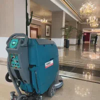 اسکرابر ، زمین شوی