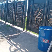 دروازه آماده تحویل درمحل