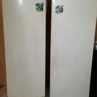 یخچال فریزر دو قلو هیمالیا