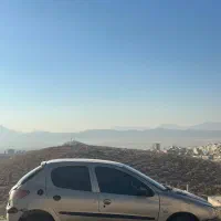 206  تیپ ۲مدل ۸۲|خودرو سواری و وانت|شهرکرد, |دیوار