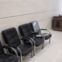 فروش فروشی تجهیزات اداری در حد نو|مبلمان اداری|یزد, |دیوار