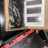 کارت گرافیک rx580