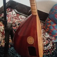 فروشی ساز باغلاما دیوان|سازهای سنتی|کازرون, |دیوار