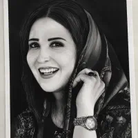 طراحی چهره|تابلو، نقاشی، عکس|تهران, اسکندری|دیوار