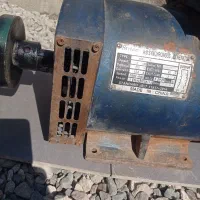 ژنراتور دینام موتور برق موتوراب