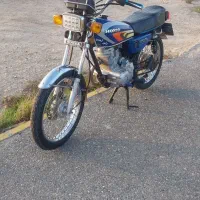 هندا ۲۰۰ مدل ۹۵