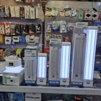 چراغ اظطراری چراغ شارژی ویداسی لامپ شارژی