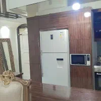 آپارتمان-دوطبقه-دربست-حیاط-دار-توس-دوست-اباد