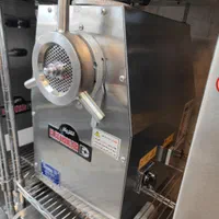 چرخ گوشت صنعتی چدنی الکتروکار ec10 رومیزی قصابی|فروشگاه و مغازه|اندیشه, شهرک کوثر|دیوار