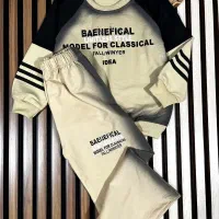 بلوز شلوار نوزادی و بچگانه نوجوان دختر و پسر