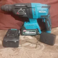 دریل بتن کن شارژی