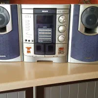 ظبط aiwa فوق العاده تمیز ساخت ژاپن