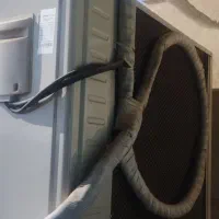 فروش فوری کولر 30هزار|کولر گازی و فن‌کوئل|اهواز, کمپلو شمالی|دیوار