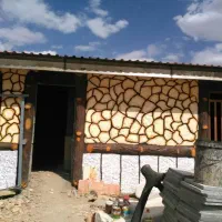 طرح سنگ و طرح چوب بتونی|خدمات پیشه و مهارت|برازجان, |دیوار