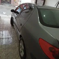 پژو206sd|خودرو سواری و وانت|مریوان, |دیوار