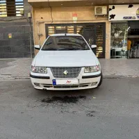 سمند LX مدل ۱۳۹۹ سالم استثنایی
