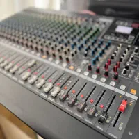 دی جی خانم و موسیقی زنده