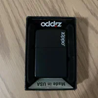 Zippo زیپو مشکی مات|کلکسیون و سرگرمی|تهران, سهروردی|دیوار
