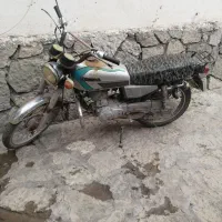 موتور هندا مدل 84