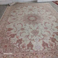 فرش ۱۲متری سلیمان تمیز|فرش|خمینی‌شهر, |دیوار