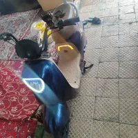 موتور برقی VLAR|دوچرخه، اسکیت، اسکوتر|اهواز, امانیه|دیوار