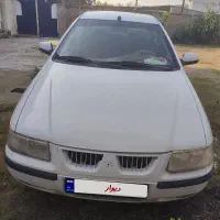 سمند EF7دوگانه کارخوانه