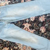 شلوار لی|لباس|جوانرود, |دیوار