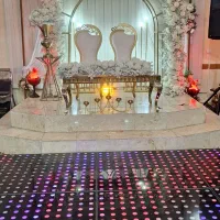 اجاره میز و صندلی و تشریفات مجالس|خدمات پذیرایی، مراسم|کرج, عظیمیه|دیوار