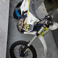 فلات طرح هاسکی nc250|موتورسیکلت|طرقبه, |دیوار