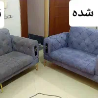 مبل شویی سناتور با کاری با کیفیت و کادری منظم