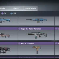 اکانت کالاف|کنسول، بازی ویدئویی و آنلاین|یاسوج, |دیوار