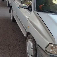 پراید ۸۹|خودرو سواری و وانت|قزوین, |دیوار