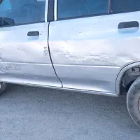 پراید مدل ۸۴ نقرهای|خودرو سواری و وانت|پسکوه, |دیوار