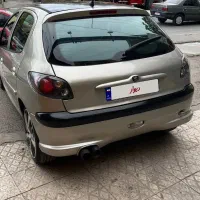 205 TU5|خودرو سواری و وانت|تهران, بهمن یار|دیوار