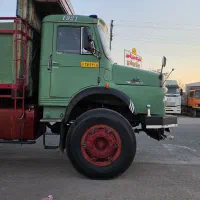 بنز تک باری مدل 1357|خودرو سنگین|مشهد, پروین اعتصامی|دیوار