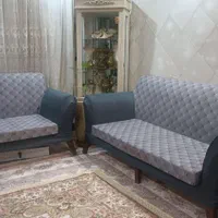 کاور پارچه ایی مبل