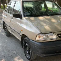 پراید|خودرو سواری و وانت|خرمآباد, |دیوار