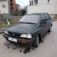 هاچ بک مدل اسفند ۷۹