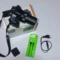 دوربین سونی hx 400v و Canon 600d