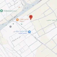 زمین دونبش موقعیت طلایی شهرک ولی‌عصر زرند