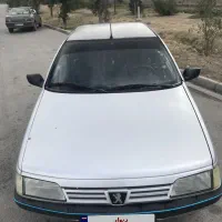 پژو ۴۰۵ مدل ۸۵|خودرو سواری و وانت|اردبیل, |دیوار