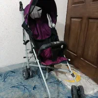 کالسکه عصایی