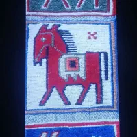 ورنی 20×20 فروشی دستبافت