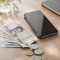 کار با گوشی و درآمد حلال وقانونی