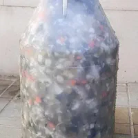 ترشی مخلوط خانگی