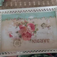 سینی برا باغ اینا بدرد میخوره