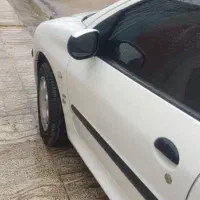 206 sd مدل 95|خودرو سواری و وانت|مرودشت, مختارآباد|دیوار