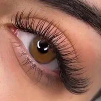اکستنشن مژه|خدمات آرایشگری و زیبایی|نجف‌آباد, منتظری شمالی|دیوار