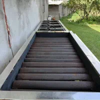 اجاق وکباب پز صنعتی