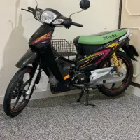 پیشرو پیام 125 کاربراتور گلکسیونی مدل ۹۵